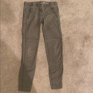 Skinny Gap Khakis